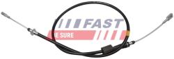 FAST Cablu, frana de parcare FAST FT69212 (FT69212)