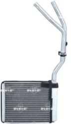 NRF Schimbător de căldură, încălzire habitaclu NRF EASY FIT 54303 (54303)