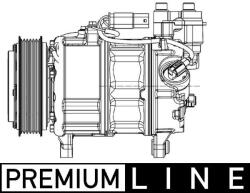 MAHLE Compresor, climatizare MAHLE BEHR *** PREMIUM LINE *** ACP 599 000P (ACP 599 000P)