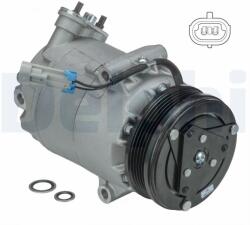 DELPHI Compresor, climatizare DELPHI TSP0155142 (TSP0155142)