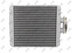 DEPO Schimbător de căldură, încălzire habitaclu DEPO 003-015-0017 (003-015-0017)