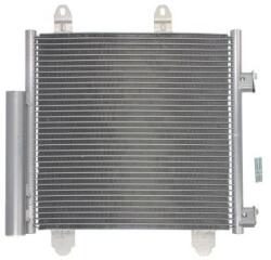 THERMOTEC Condensator, climatizare THERMOTEC KTT110600 (KTT110600) - automobilus
