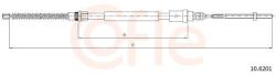 COFLE Cablu, frana de parcare COFLE 10.6201 (10.6201) - automobilus
