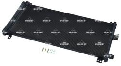 NRF Condensator, climatizare NRF EASY FIT 350433 (350433)