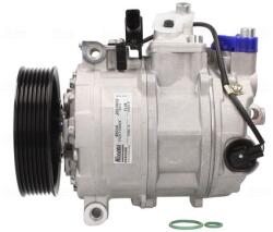 NISSENS Compresor, climatizare NISSENS ** FIRST FIT ** 89210 (89210)