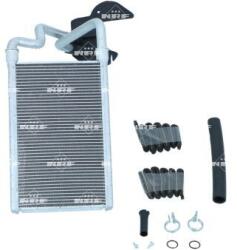 NRF Schimbător de căldură, încălzire habitaclu NRF 54495 (54495) - automobilus