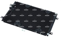 NRF Condensator, climatizare NRF EASY FIT 350436 (350436)