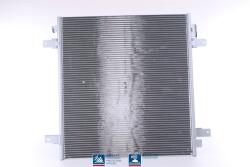 NISSENS Condensator, climatizare NISSENS 940619 (940619)