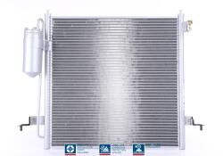 NISSENS Condensator, climatizare NISSENS ** FIRST FIT ** 940068 (940068)