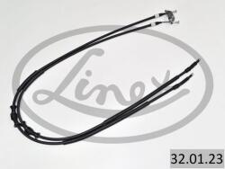 LINEX Cablu, frana de parcare LINEX 32.01. 23 (32.01.23) - automobilus