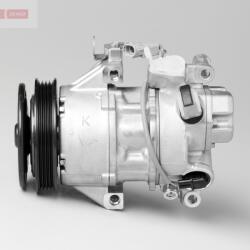 DENSO Compresor, climatizare DENSO DCP50242 (DCP50242) - automobilus