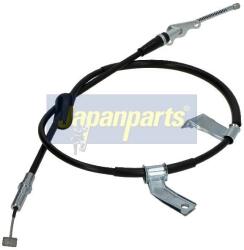 JAPANPARTS Cablu, frana de parcare JAPANPARTS BC-433L (BC-433L)