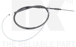 NK Cablu, frana de parcare NK 903778 (903778)