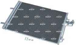NRF Condensator, climatizare NRF EASY FIT 350406 (350406)