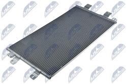 NTY Condensator, climatizare NTY CCS-RE-031 (CCS-RE-031)