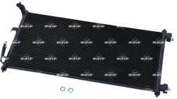 NRF Condensator, climatizare NRF EASY FIT 350558 (350558)