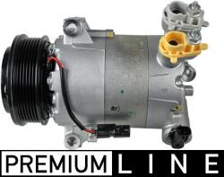 MAHLE Compresor, climatizare MAHLE BEHR *** PREMIUM LINE *** ACP 1206 000P (ACP 1206 000P)