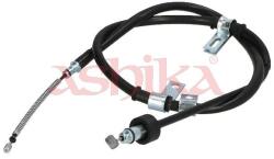 ASHIKA Cablu, frana de parcare ASHIKA 131-0K-K17R (131-0K-K17R)