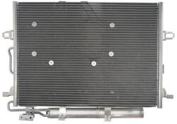 THERMOTEC Condensator, climatizare THERMOTEC KTT110545 (KTT110545) - automobilus