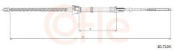 COFLE Cablu, frana de parcare COFLE 10.7134 (10.7134)