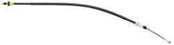 MAXGEAR Cablu, frana de parcare MAXGEAR 32-1613 (32-1613)