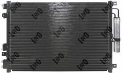 DEPO Condensator, climatizare DEPO 008-016-0009 (008-016-0009)