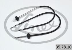 LINEX Cablu, frana de parcare LINEX 35.78. 10 (35.78.10) - automobilus