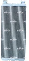 NRF Schimbător de căldură, încălzire habitaclu NRF 54257 (54257) - automobilus