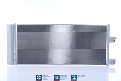 NISSENS Condensator, climatizare NISSENS ** FIRST FIT ** 941237 (941237)