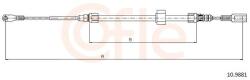 COFLE Cablu, frana de parcare COFLE 10.9881 (10.9881) - automobilus