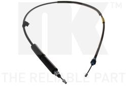 NK Cablu, frana de parcare NK 903277 (903277)