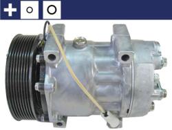 MAHLE Compresor, climatizare MAHLE BEHR ACP 124 000S (ACP 124 000S)
