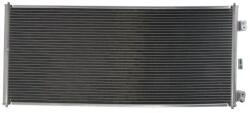 THERMOTEC Condensator, climatizare THERMOTEC KTT110125 (KTT110125) - automobilus
