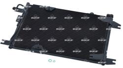 NRF Condensator, climatizare NRF EASY FIT 35768 (35768)