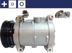 MAHLE Compresor, climatizare MAHLE BEHR ACP 697 000S (ACP 697 000S)