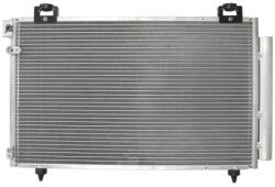 THERMOTEC Condensator, climatizare THERMOTEC KTT110139 (KTT110139) - automobilus