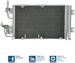 NISSENS Condensator, climatizare NISSENS ** FIRST FIT ** 940052 (940052)