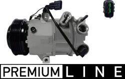 MAHLE Compresor, climatizare MAHLE BEHR *** PREMIUM LINE *** ACP 657 000P (ACP 657 000P)