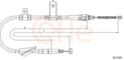 COFLE Cablu, frana de parcare COFLE 10.5161 (10.5161)