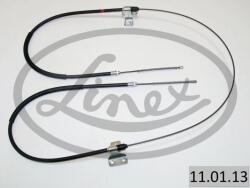 LINEX Cablu, frana de parcare LINEX 11.01. 13 (11.01.13) - automobilus