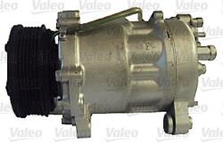 VALEO Compresor, climatizare VALEO RE-GEN REMANUFACTURED 699803 (699803)