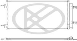 KOYORAD Condensator, climatizare KOYORAD CD461282 (CD461282) - automobilus