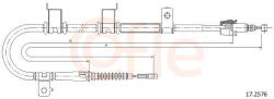 COFLE Cablu, frana de parcare COFLE 17.2576 (17.2576) - automobilus
