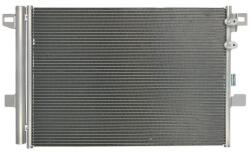 THERMOTEC Condensator, climatizare THERMOTEC KTT110726 (KTT110726) - automobilus