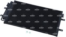 NRF Condensator, climatizare NRF EASY FIT 350083 (350083)