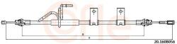 COFLE Cablu, frana de parcare COFLE 20.160B056 (20.160B056)