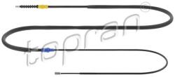 TOPRAN Cablu, frana de parcare TOPRAN 723 602 (723 602)