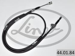 LINEX Cablu, frana de parcare LINEX 44.01. 84 (44.01.84) - automobilus