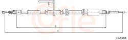 COFLE Cablu, frana de parcare COFLE 10.5168 (10.5168) - automobilus