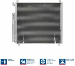 NISSENS Condensator, climatizare NISSENS ** FIRST FIT ** 941170 (941170)